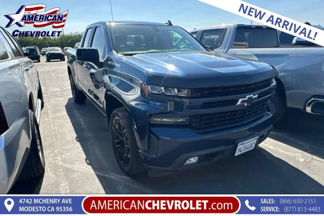 2019 Chevrolet Silverado 1500 RST RWD photo