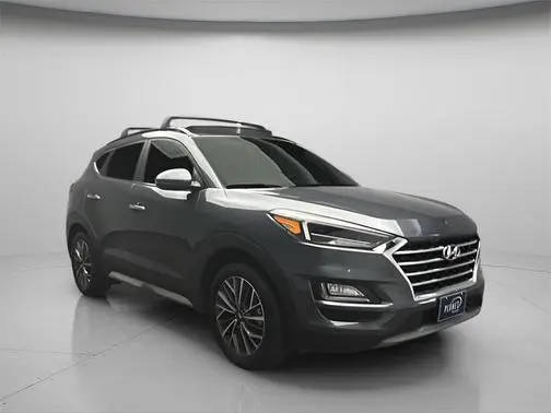 2019 Hyundai Tucson Ultimate AWD photo