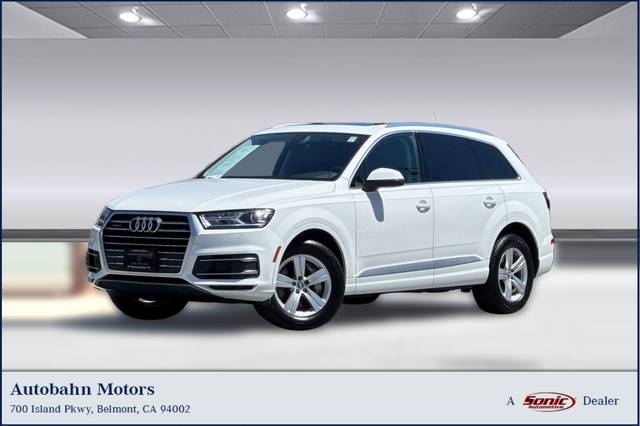 2019 Audi Q7 Premium AWD photo