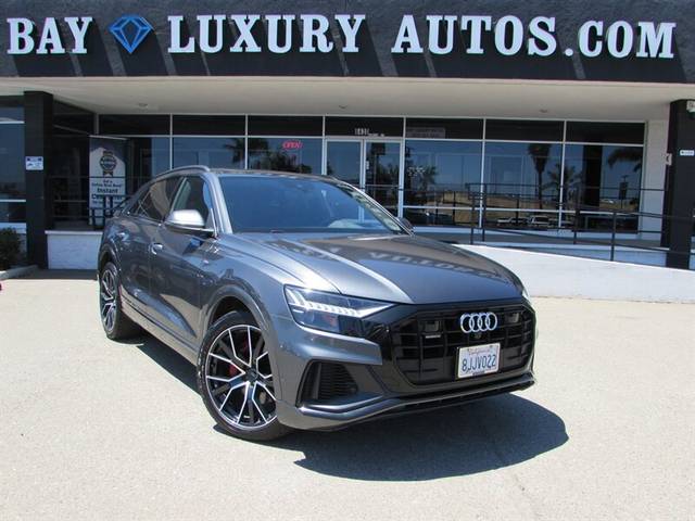 2019 Audi Q8 Prestige AWD photo