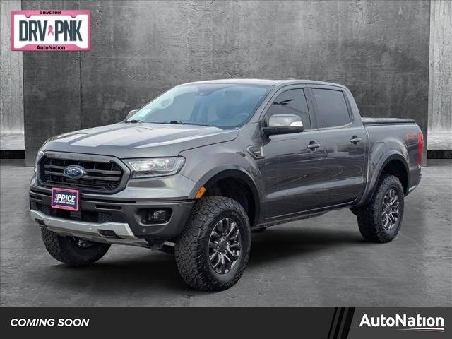 2019 Ford Ranger LARIAT 4WD photo