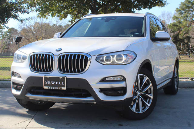 2019 BMW X3 sDrive30i RWD photo