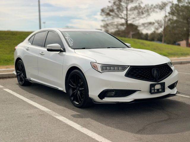 2019 Acura TLX w/Advance Pkg FWD photo