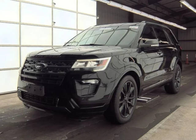 2019 Ford Explorer XLT FWD photo