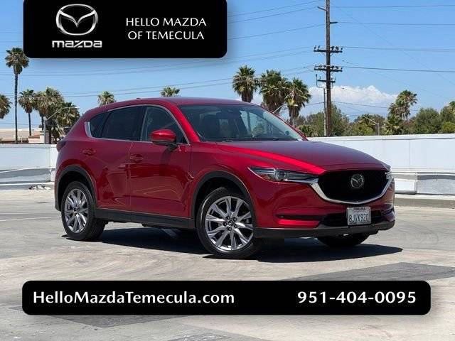 2019 Mazda CX-5 Grand Touring Reserve AWD photo
