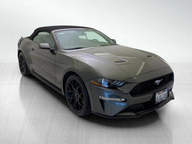 2019 Ford Mustang EcoBoost Premium RWD photo