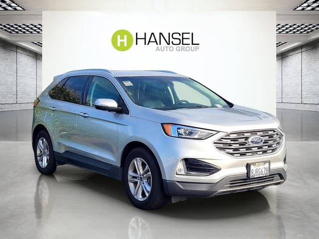 2019 Ford Edge SEL FWD photo