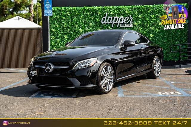 2019 Mercedes-Benz C-Class C 300 RWD photo