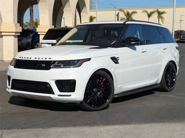 2019 Land Rover Range Rover Sport Dynamic 4WD photo