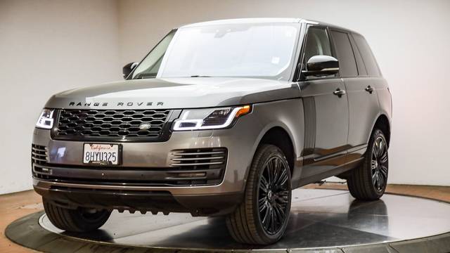 2019 Land Rover Range Rover 4WD photo