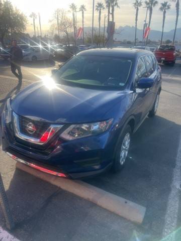 2019 Nissan Rogue S FWD photo