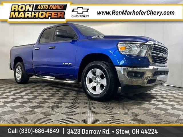 2019 Ram 1500 Big Horn/Lone Star 4WD photo