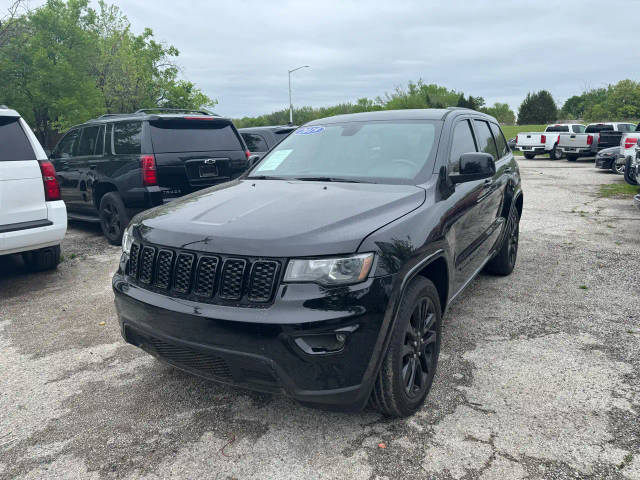 2019 Jeep Grand Cherokee Altitude RWD photo