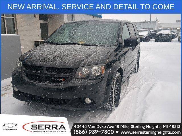 2016 Dodge Grand Caravan R/T FWD photo