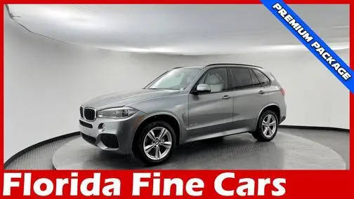 2016 BMW X5 sDrive35i RWD photo