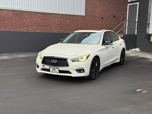 2018 Infiniti Q50 3.0t LUXE RWD photo