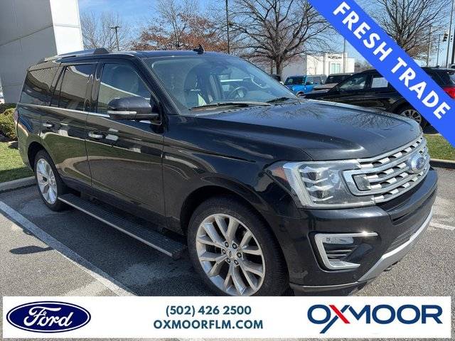 2018 Ford Expedition Limited 4WD photo