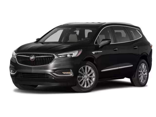 2018 Buick Enclave Avenir AWD photo