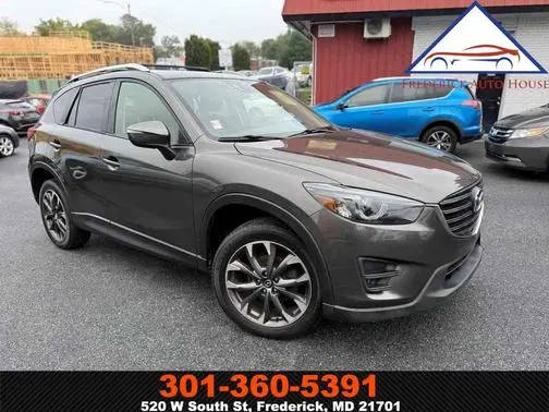 2016 Mazda CX-5 Grand Touring AWD photo