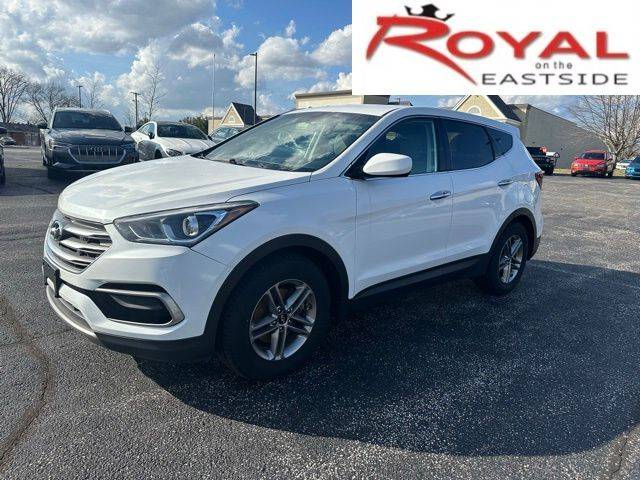 2017 Hyundai Santa Fe Sport 2.4L AWD photo