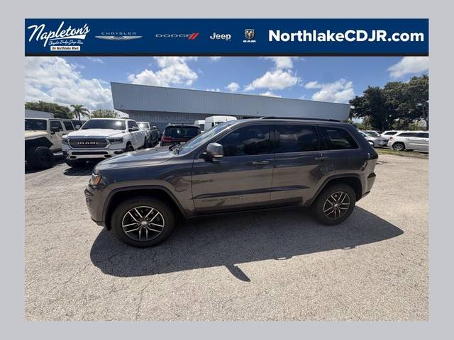 2017 Jeep Grand Cherokee Limited RWD photo