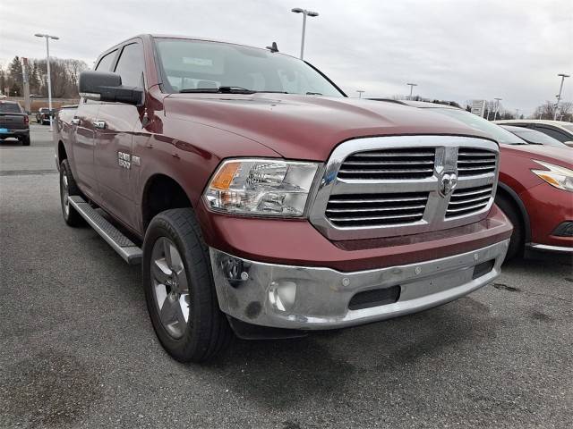 2016 Ram 1500 Big Horn 4WD photo