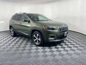 2019 Jeep Cherokee Limited 4WD photo