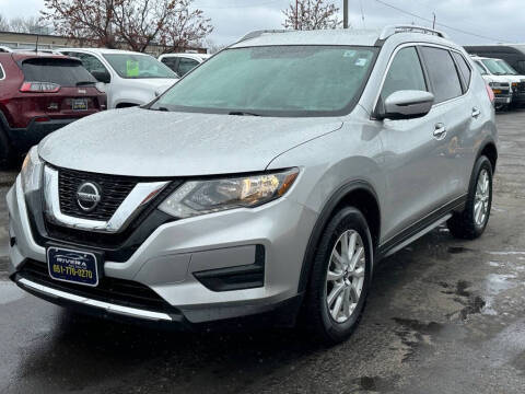 2018 Nissan Rogue SV AWD photo