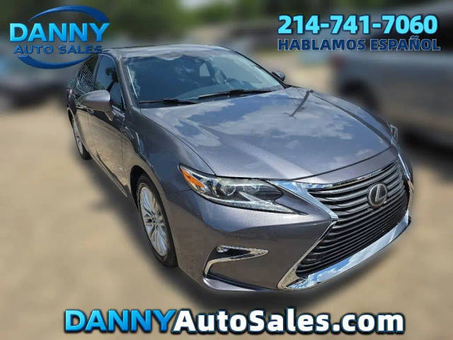 2016 Lexus ES  FWD photo