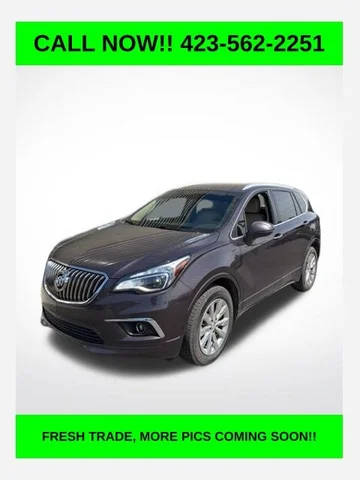 2018 Buick Envision Essence AWD photo