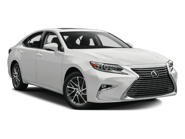 2016 Lexus ES FWD photo
