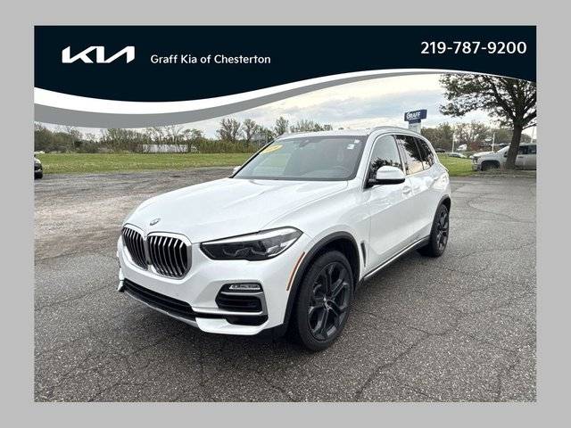 2019 BMW X5 xDrive40i AWD photo