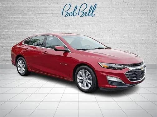 2019 Chevrolet Malibu LT FWD photo