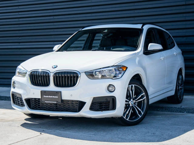 2019 BMW X1 xDrive28i AWD photo