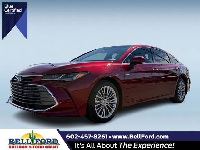 2019 Toyota Avalon Hybrid Limited FWD photo