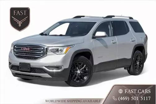 2018 GMC Acadia SLT FWD photo