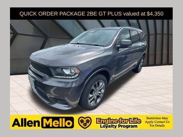 2019 Dodge Durango GT Plus AWD photo