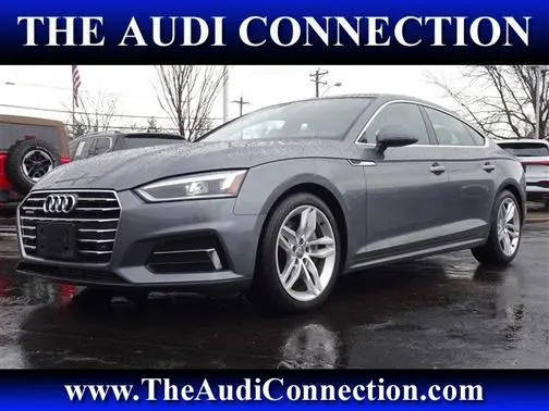 2019 Audi A5 Sportback Premium Plus AWD photo