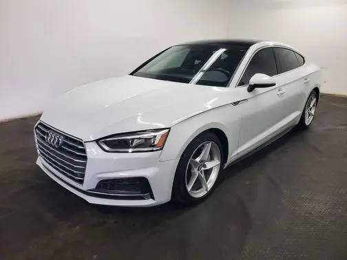 2019 Audi A5 Sportback Premium Plus AWD photo