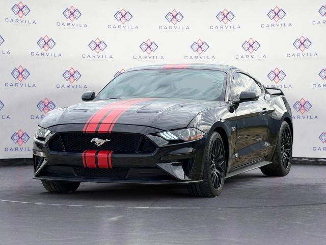 2019 Ford Mustang GT Premium RWD photo