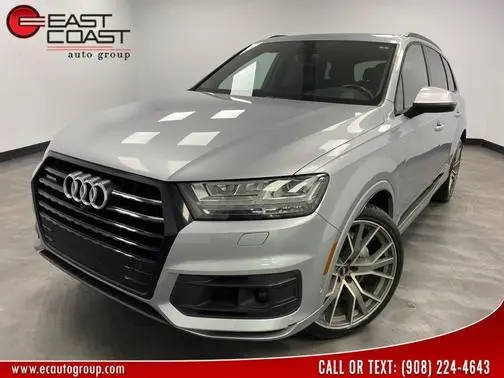 2019 Audi Q7 Prestige AWD photo