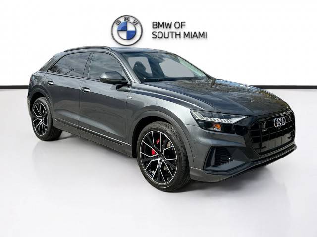 2019 Audi Q8 Prestige AWD photo