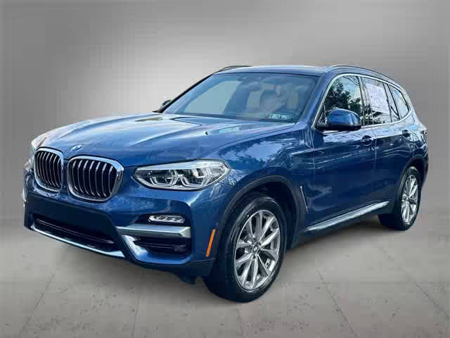 2019 BMW X3 xDrive30i AWD photo