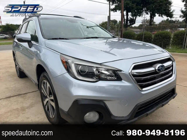 2019 Subaru Outback Limited AWD photo