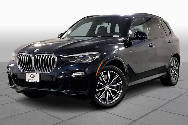 2019 BMW X5 xDrive40i AWD photo