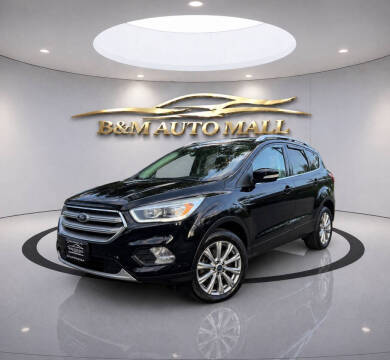 2018 Ford Escape Titanium 4WD photo
