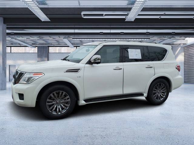 2019 Nissan Armada Platinum RWD photo