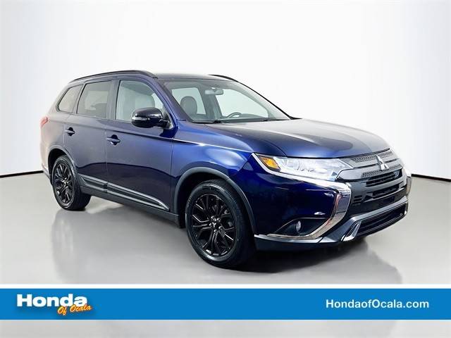 2019 Mitsubishi Outlander LE FWD photo