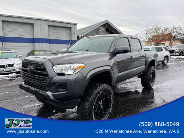 2018 Toyota Tacoma SR 4WD photo