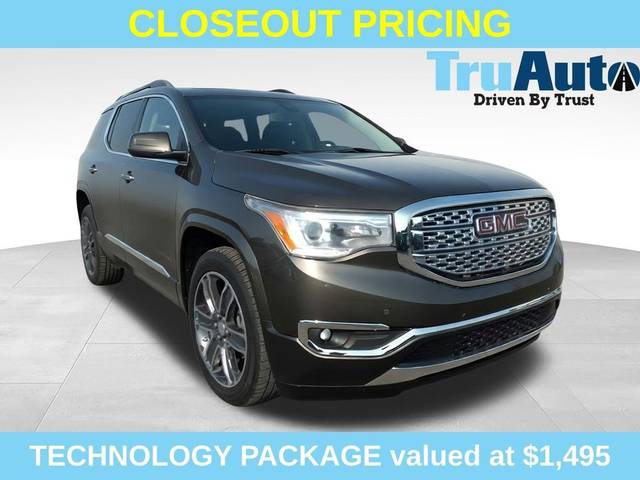 2019 GMC Acadia Denali FWD photo